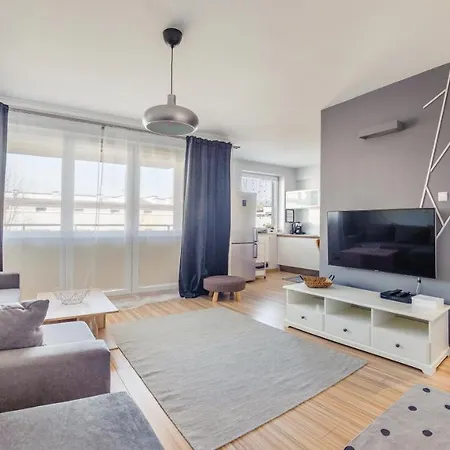 Apartment Sun & Snow, Legionow Gdynia