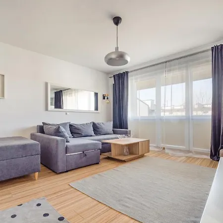 Sun & Snow Legionow Apartment Gdynia