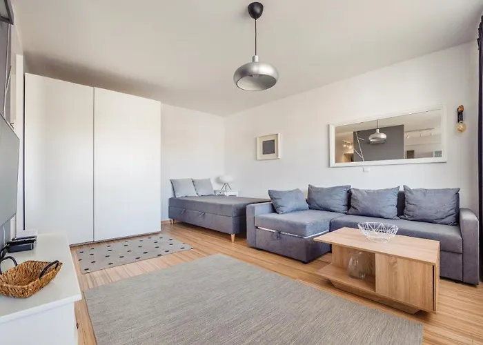 Legionow, Sun & Snow דירה גדינייה