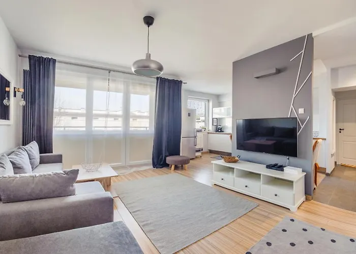 דירה Legionow, Sun & Snow גדינייה