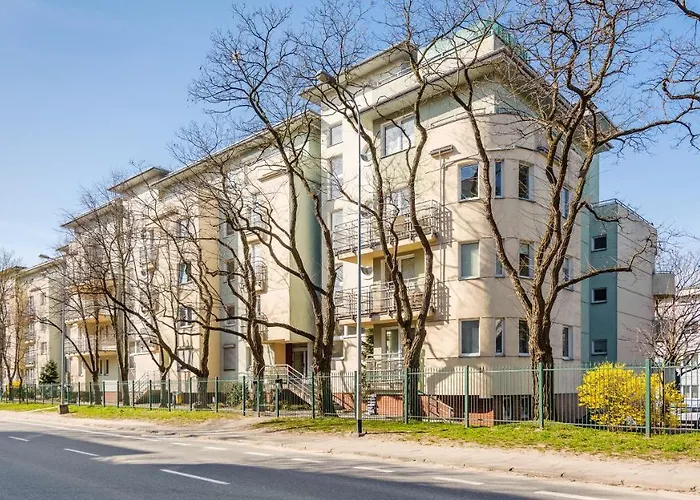 Legionow, Sun & Snow דירה