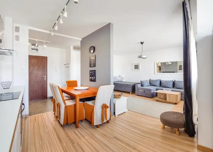 Legionow, Sun & Snow דירה גדינייה